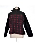 Dickies Plaid Red Zip Up Hoodie Size 2X - photo 1