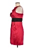 Teeze Me Red Cocktail Dress Size 9 - photo 5