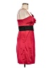 Teeze Me Red Cocktail Dress Size 9 - photo 4