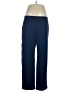 Lilly Pulitzer Color Block Blue Track Pants Size XL - photo 1