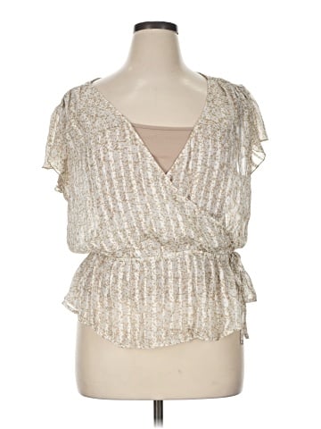 Covington Sleeveless Blouse (view 1)