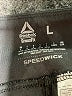 Reebok Solid Black Athletic Shorts Size L - photo 3
