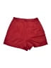 LBH 100% Polyester Solid Red Athletic Shorts Size 10 - photo 2