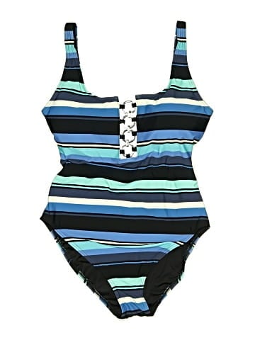 MICHAEL Michael Kors One Piece Swimsuit (view 1)