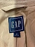 Gap Tan Blazer Size 2 - photo 6