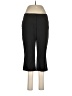 Express Design Studio Solid Black Dress Pants Size 6 - photo 1