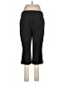 Express Design Studio Solid Black Dress Pants Size 6 - photo 2