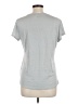 Puma 100% Polyester Silver Active T-Shirt Size L - photo 2