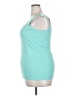 St. John's Bay Teal Tank Top Size XXL - photo 5
