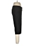 Express Design Studio Solid Black Dress Pants Size 6 - photo 4