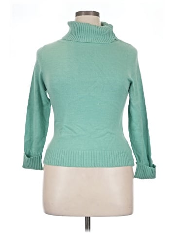 Parallel Turtleneck Sweater (view 1)