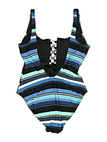 MICHAEL Michael Kors One Piece Swimsuit (view 2)