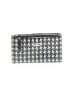 Kate Spade New York 100% Polyurethane Houndstooth Black Wallet One size (estimated) - photo 1