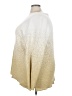 Liz Claiborne Career Metallic Gold Pullover Sweater Size 3X - photo 5