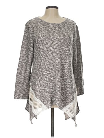 Style&Co Pullover Sweater (view 1)