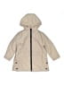 Zara 100% Polyester Solid Tan Coat Size 6 - photo 1