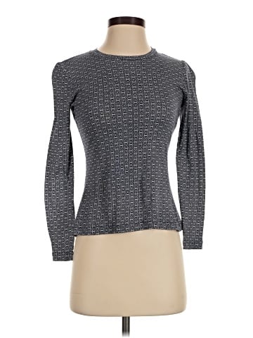 Tory Burch Long Sleeve Top (view 1)