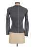 Tory Burch 100% Cotton Gray Long Sleeve Top Size S - photo 2
