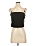 Vero Moda 100% Polyester Black Sleeveless Blouse Size S - photo 1