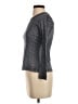 Tory Burch 100% Cotton Gray Long Sleeve Top Size S - photo 5