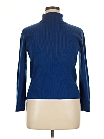 Charter Club Turtleneck Sweater (view 1)