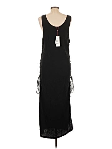 Red Carter Cocktail Dress (view 2)