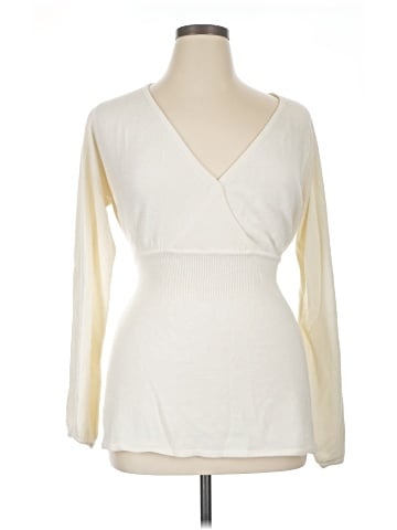 Lane Bryant Long Sleeve Top (view 1)