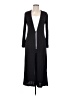 Lida Baday Black Kimono Size M - photo 1