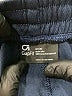 Gap Fit 100% Polyester Solid Blue Athletic Shorts Size 8 - photo 3