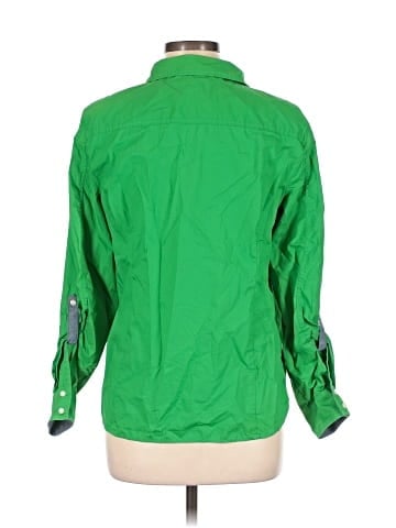 Tommy Hilfiger Long Sleeve Button-Down Shirt (view 2)