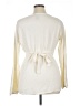 Lane Bryant 100% Acrylic Ivory Long Sleeve Top Size 14 - 16 Plus - photo 2