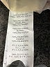 J.Crew 100% Polyester Stripes Ivory Casual Skirt Size 6 (tall) - photo 5