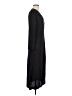 Lida Baday Black Kimono Size M - photo 4