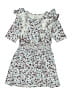 Egg New York Print Blue Dress Size 5y - photo 1