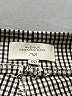 Avenue Montaigne Houndstooth Gray Active Pants Size 00 - photo 7
