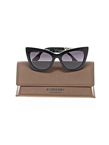 Burberry Cat Eye Sunglasses (view 2)
