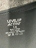 Active Black Short Sleeve T-Shirt Size 1X - photo 4