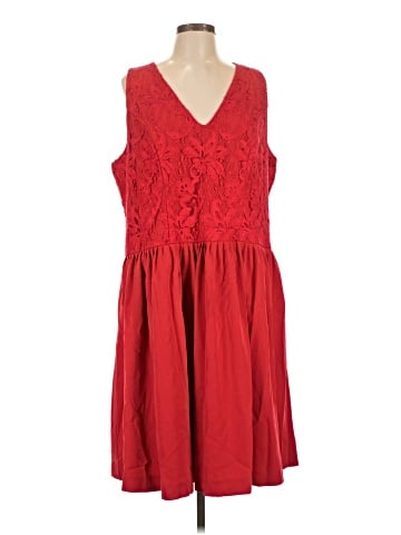Lela Rose Casual Dress (view 1)