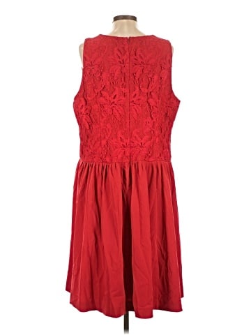 Lela Rose Casual Dress (view 2)