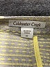 Coldwater Creek Houndstooth Ivory Blazer Size 12 - photo 6