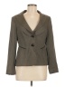 Classiques Entier Tweed Gray Blazer Size 6 - photo 1