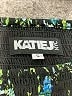 Katie J NYC 100% Polyester Green Dress Size S (kids) - photo 3