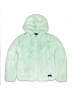 Under Armour 100% Polyester Green Zip Up Hoodie Size XL (youth) - photo 1