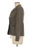 Classiques Entier Tweed Gray Blazer Size 6 - photo 5