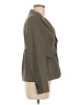 Classiques Entier Tweed Gray Blazer Size 6 - photo 4