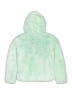 Under Armour 100% Polyester Green Zip Up Hoodie Size XL (youth) - photo 2