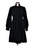 Diane von Furstenberg Black Coat Size M (estimated) - photo 1