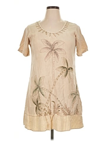 Raya Sun Short Sleeve Blouse (view 1)