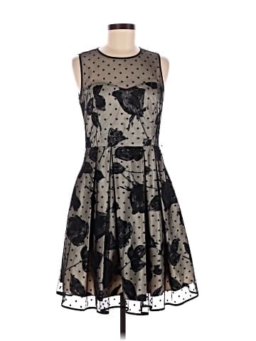 Eliza J Cocktail Dress (view 1)