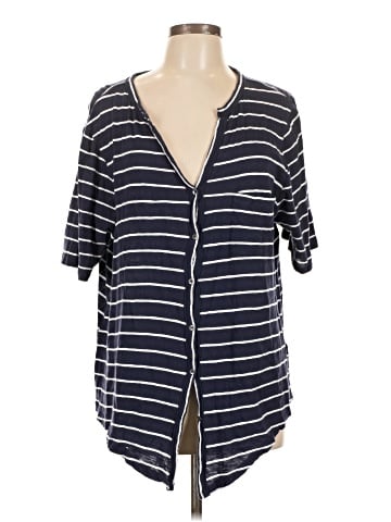 Caslon 3/4 Sleeve T-Shirt (view 1)